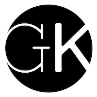 Knitting Yarn Sticker by Gritty Knits