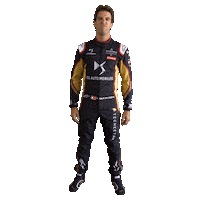 Formulae Nothappy Sticker by DS TECHEETAH Formula E Team