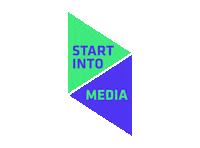 startintomedia media bayern bavaria ausbildung Sticker