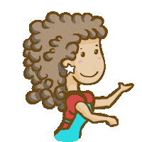 Show Describe Sticker