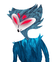 Owl Fanart Sticker by vootsak