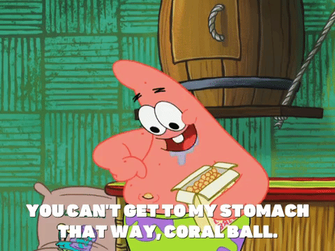 season 8 barnacle face GIF by SpongeBob SquarePants