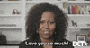 Michelle Obama GIF by BET Awards