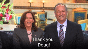 Thank you, Doug!