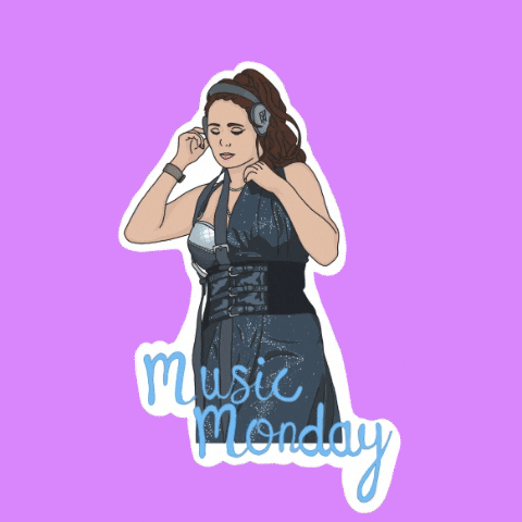 paperkatana giphygifmaker rainbow sharon den adel within temptation GIF