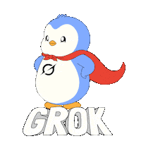 Penguin Ai Sticker by Pudgy Penguins