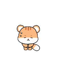 달이 Sticker by PPS
