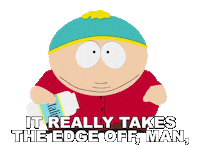 Eric Cartman Sticker by South Park