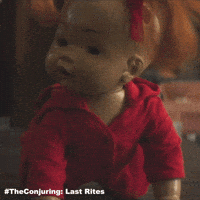 Scare Wb GIF by Warner Bros. Pictures