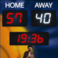 40 Away GIF