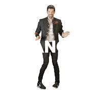 La 1 Dance Sticker by The Dancer