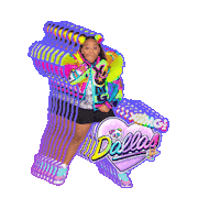 Dance Party Sticker by XOMG POP!