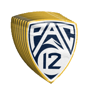 Pac12 Sticker by Cal Athletics