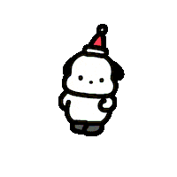 Christmas Party Time Sticker by GONRYON._.O