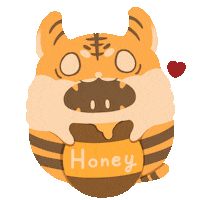 Fly Tiger Sticker