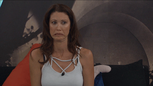 celebrity big brother face GIF
