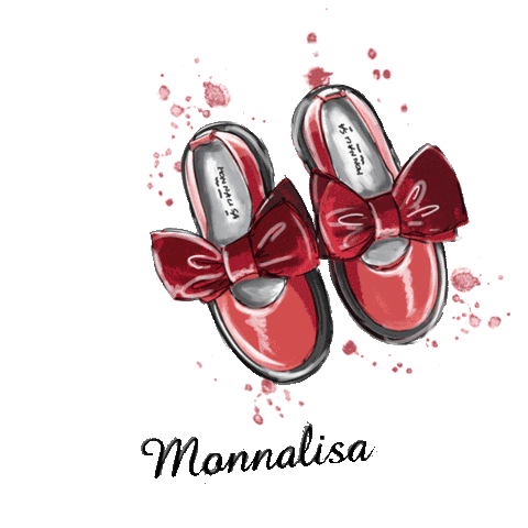 Sticker by Monnalisa