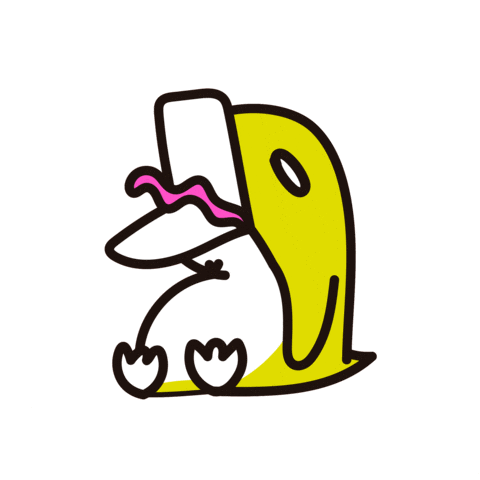 Crypto Scream Sticker