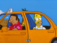 paying homer simpson GIF