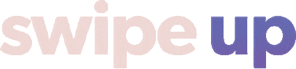 pink swipe up Sticker by JustFab