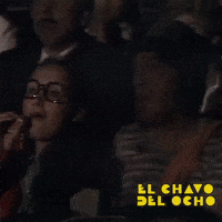 El Chavo Cinema GIF by Grupo Chespirito