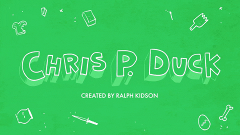 chris wiggle GIF by Cartoon Hangover