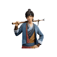 team_joy 白蛇縁起 宣 チームジョイ Sticker