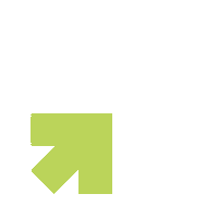 kptnmarketing arrow pointing pfeil pointing arrow Sticker