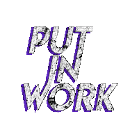 roloathletics rolo rodrick put in work roloathletics Sticker