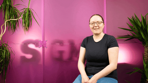 Happy Wave GIF by Sleeping Giant Media
