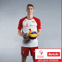 Volleyball Poland GIF by Betclic Polska