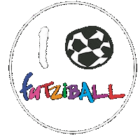 Sport Love Sticker by Futziball