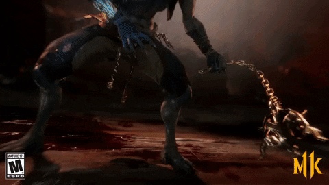 mk mk11 GIF by Mortal Kombat 11