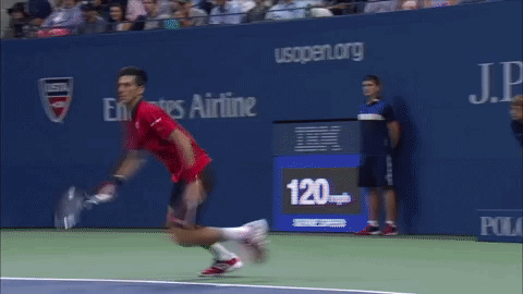 tennis GIF by US Open