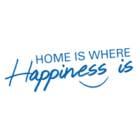 aquajapanid aquajapan aquajapanid home is where happiness is Sticker