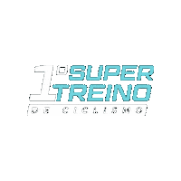 1 Super Treino Sticker by Açaí Conexão Amazônia