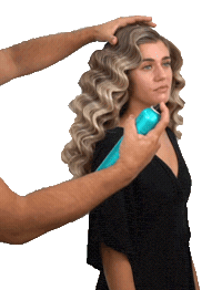 Glamwaves Sticker by Asil Hair