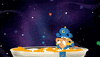Excited Space GIF by Cap’n Crunch