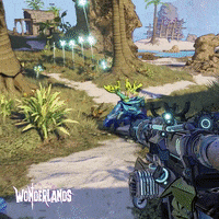 Sword Crab GIF by Tiny Tina's Wonderlands