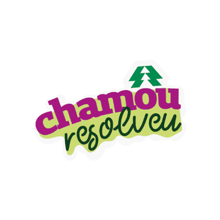 Chamou Sticker by Marketing Unimed AV