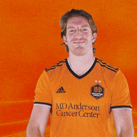 Tim Parker Reaction GIF by Houston Dynamo FC