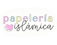 Islam Hijab Sticker by papeleriaislamica