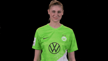 Bundesliga Applause GIF by VfL Wolfsburg