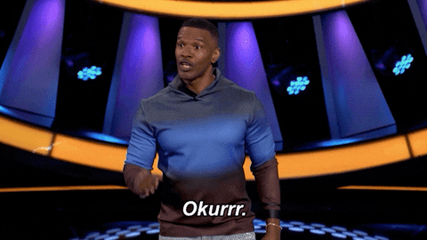 Dance Gameshow GIF by FOX TV