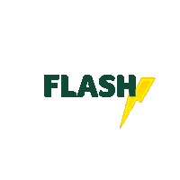 Flash Sticker by Yogin mama