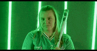Ball Swing GIF by Marshall University Athletics