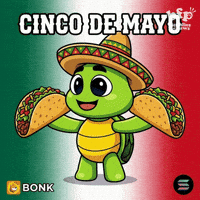 Tacos Bouncing GIF by Buddies for Paws