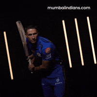 Ipl Bj GIF by Mumbai Indians