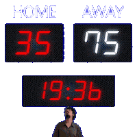 35 Home Sticker