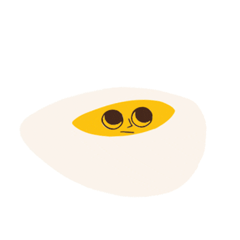 Breakfast Croissant Sticker by Halcyon Nights